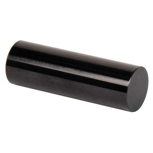 Pin Gage, Plus, 0.653 In, Black