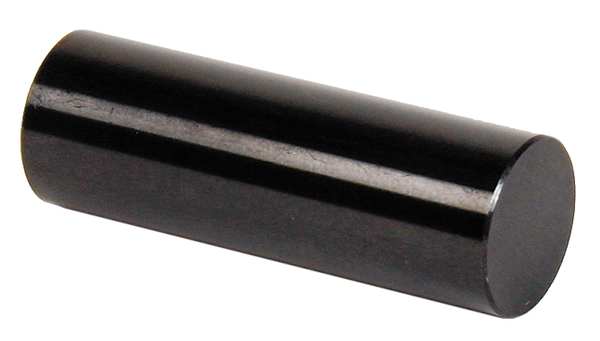 Pin Gage, Plus, 0.684 In, Black