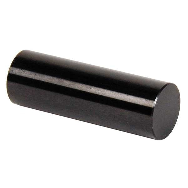Pin Gage, Plus, 0.670 In, Black