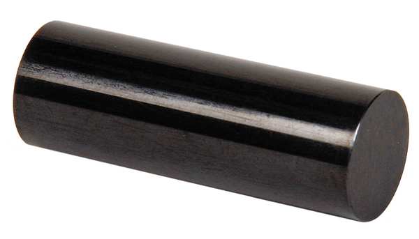 Pin Gage, Plus, 0.702 In, Black