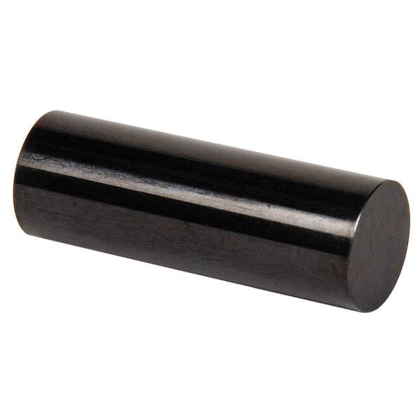 Pin Gage, Minus, 0.695 In, Black