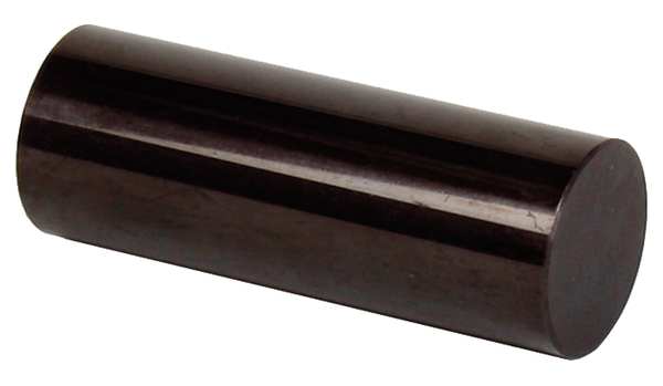 Pin Gage, Plus, 0.735 In, Black