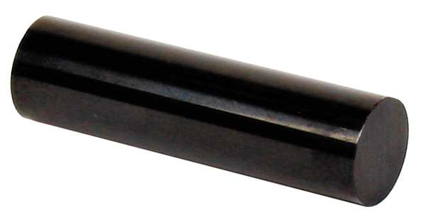 Pin Gage, Plus, 0.539 In, Black