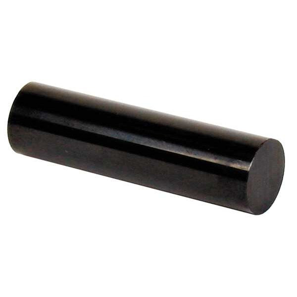 Pin Gage, Plus, 0.549 In, Black