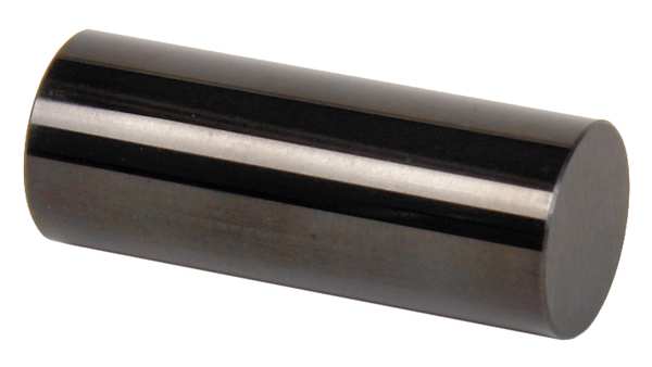 Pin Gage, Plus, 0.758 In, Black