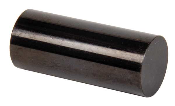 Pin Gage, Plus, 0.838 In, Black