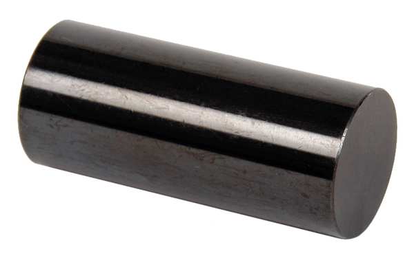 Pin Gage, Minus, 0.855 In, Black