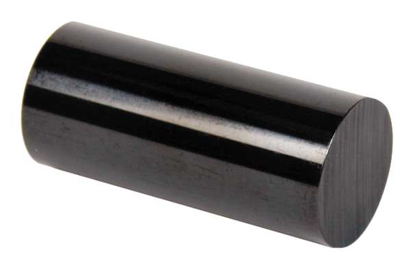 Pin Gage, Plus, 0.885 In, Black
