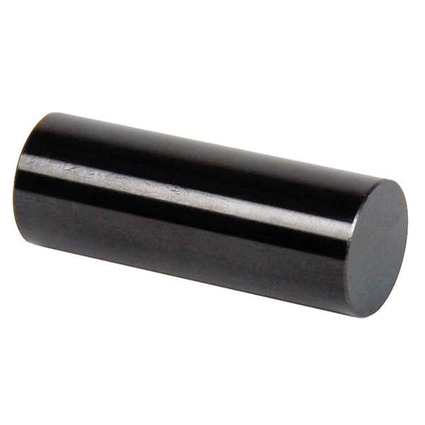 Pin Gage, Minus, 0.739 In, Black
