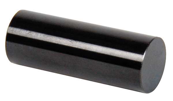 Pin Gage, Plus, 0.740 In, Black
