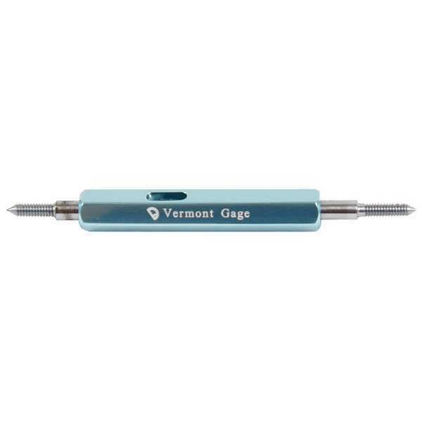 Go/No Go Plug Gage Assy, #2-56 UNC 2B