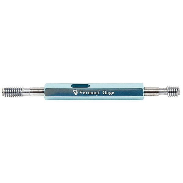Go/No Go Plug Gage Assy, #12-28 UNF 2B
