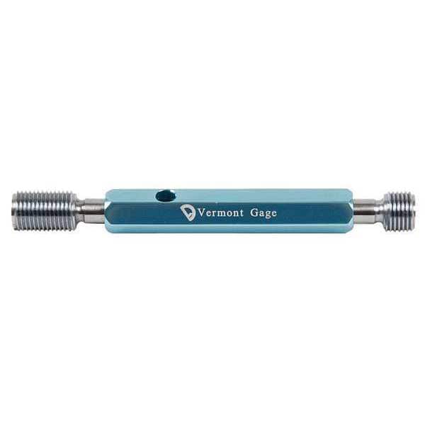 Go/No Go Plug Gage Assy, 7/16-20 UNF 2B
