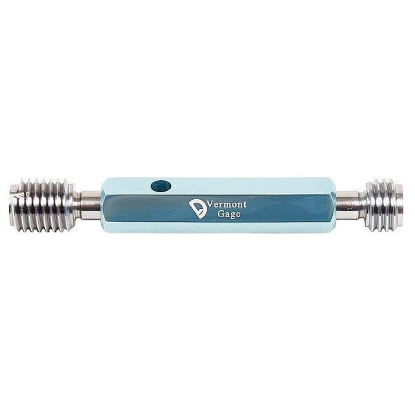 Go/No Go Plug Gage Assy, 3/4-20 UNEF 2B