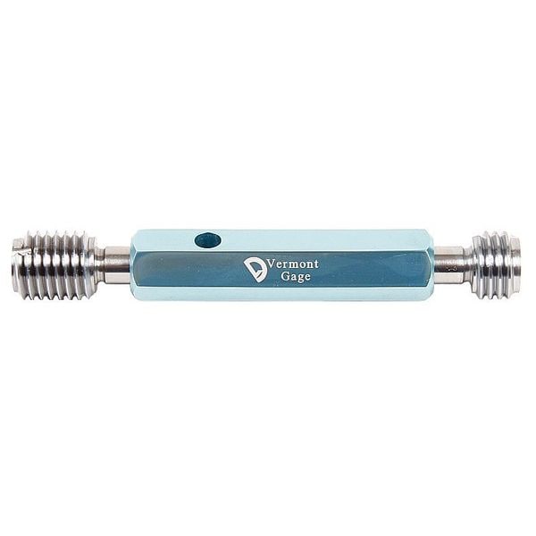 Go/No Go Plug Gage Assy, 5/8-11 UNC 2B