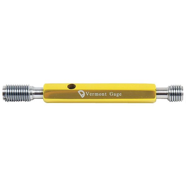 Go/No Go Plug Gage Assy, M12.0-1.00 6H