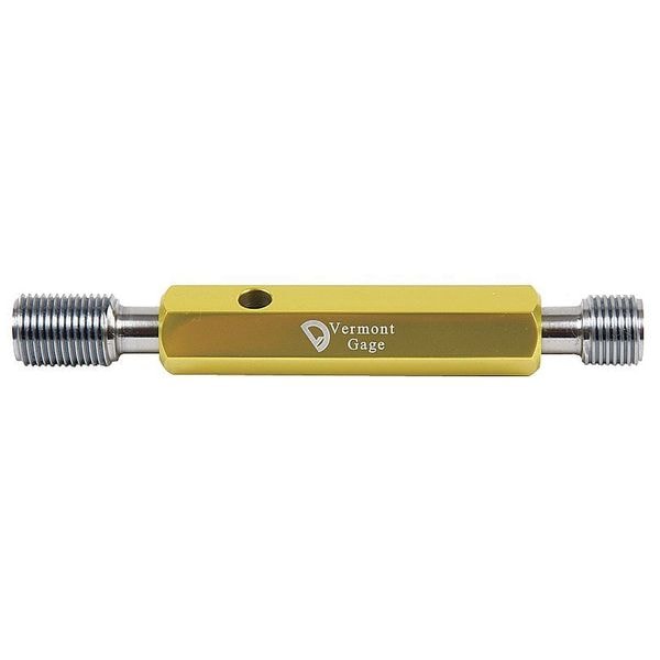 Go/No Go Plug Gage Assy, M18.0-1.50 6H