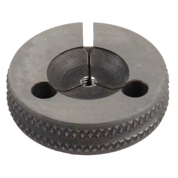 Adj. No Go Ring Gage, #0-80 UNF 2A