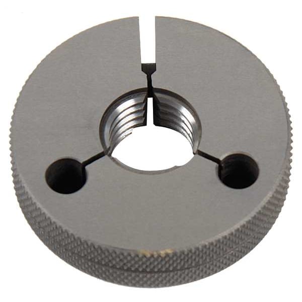 Adj. No Go Ring Gage, 9/16-12 UNC 2A