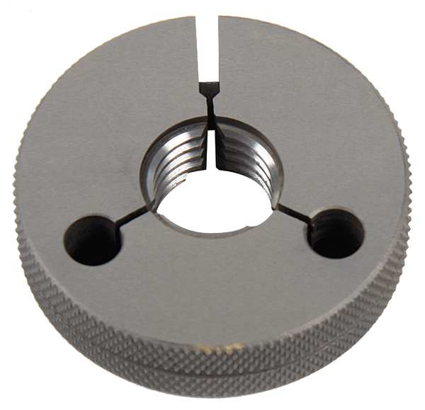 Adj. No Go Ring Gage, 1/2-20 UNF 2A