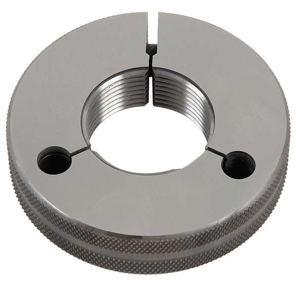 Adj. No Go Ring Gage, 1 1/4-7 UNC 2A