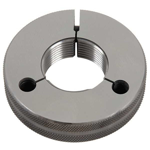 Adj. No Go Ring Gage, 1 1/8-12 UNF 2A
