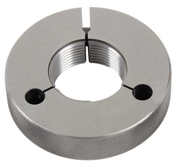 Adj. Go Ring Gage, 1 1/8-12 UNF 2A