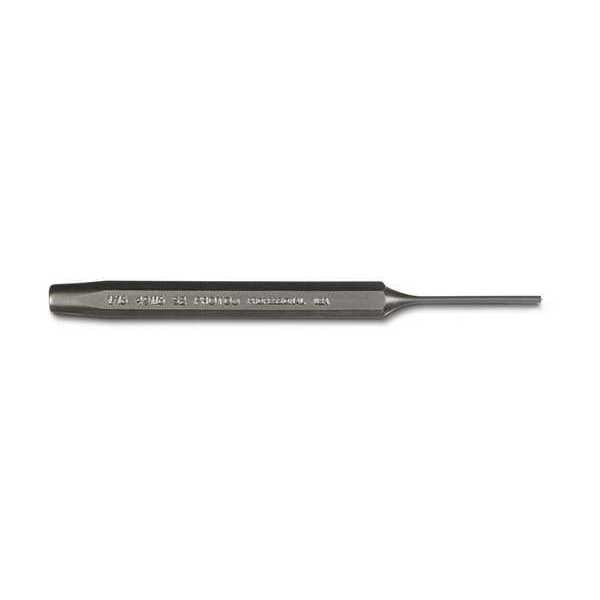 Pin Punch, S2, 1/16 x 43-3/4 In