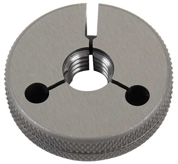 Adj. No Go Ring Gage, 3/8-24 UNF 2A