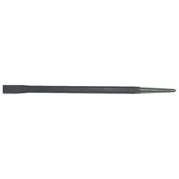 Pinch Bars, Pinch Point Bar, 16 In. L