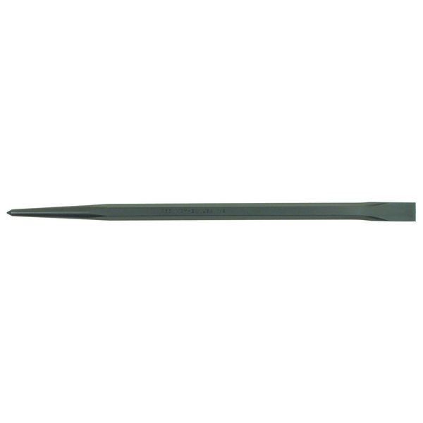 Pinch Bars, Pinch Point Bar, 20 In. L