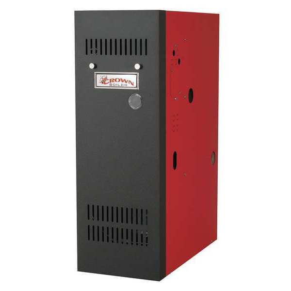 Atmospheric Vent Hot Water Boiler, NG