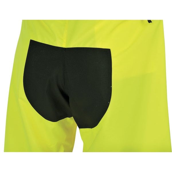 Hi-Vis Breathable Rain Pants, Yellow, 2XL