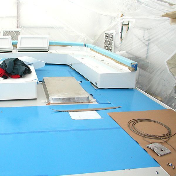 Surface Protection, Floor, 36Inx150Ft