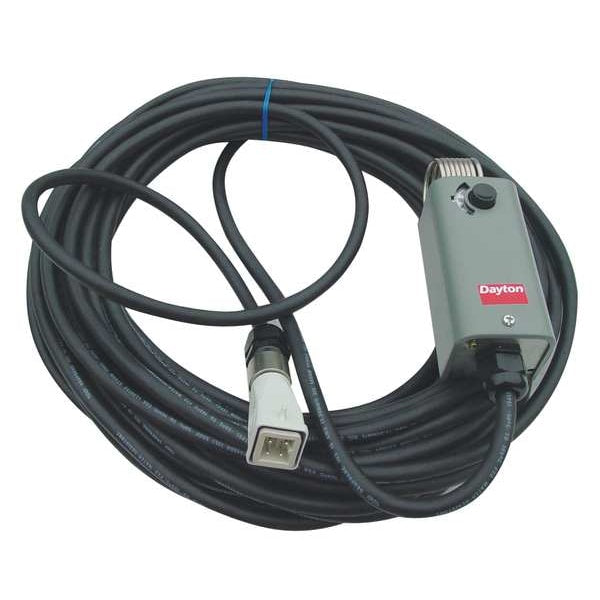 Thermostat, 120AC, 50 ft. L