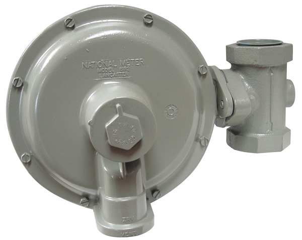 Gas Pressure Regulator
