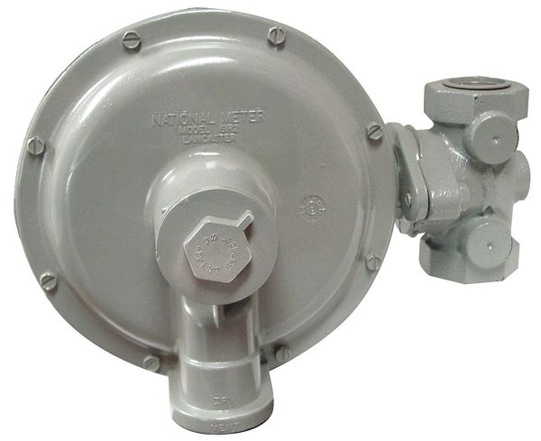 Gas Pressure Regulator
