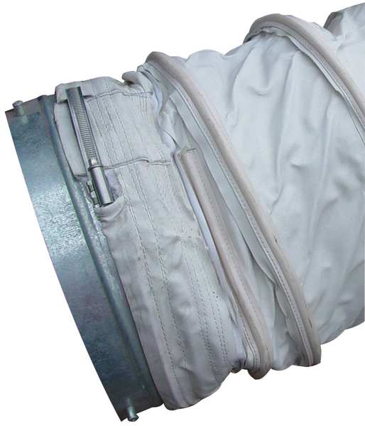 Duct for Heater, 25 ft. L