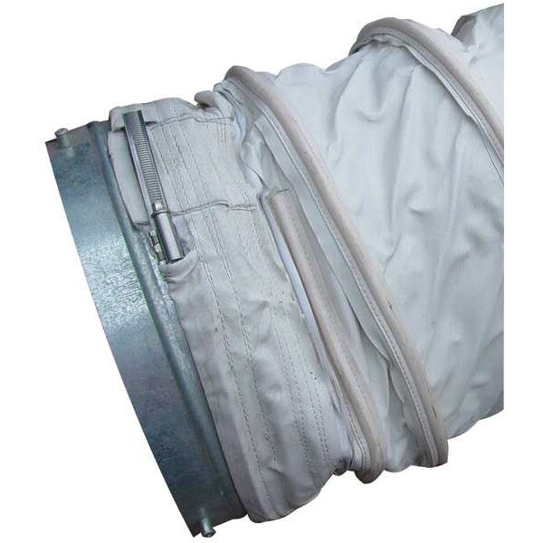 Duct for Heater, 25 ft. L