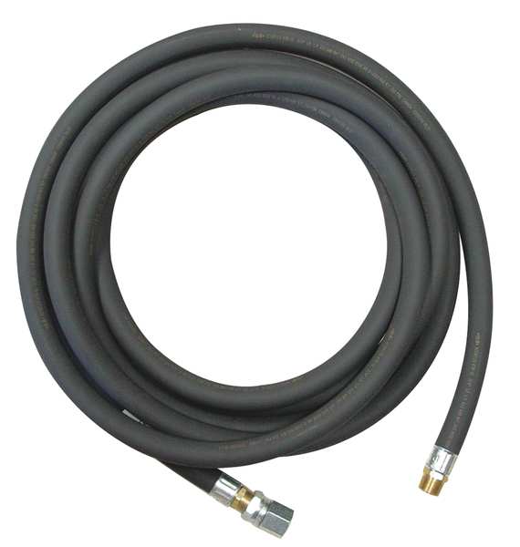 High Pressure Gas Hose, 50 ft. L