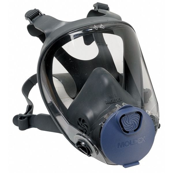 Moldexâ¢ 9000 Full Face Respirator, L