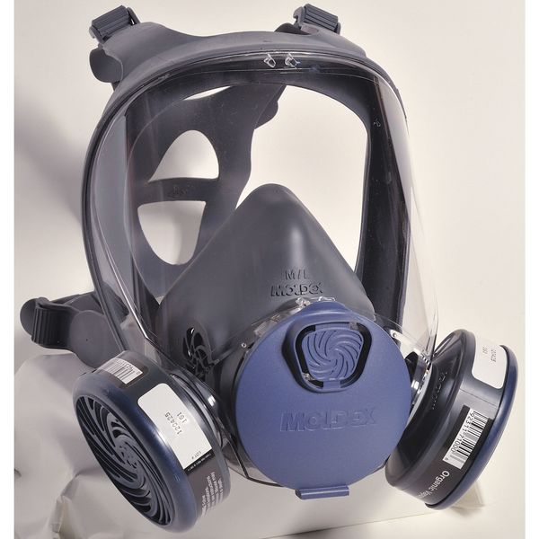 Moldexâ¢ 9000 Full Face Respirator, M