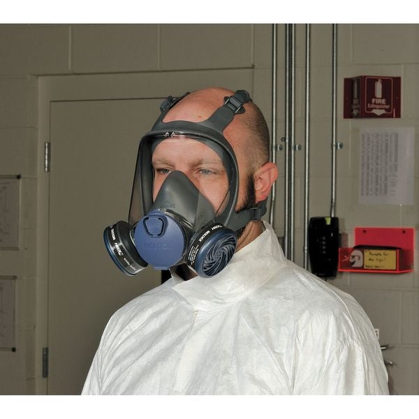 Moldexâ¢ 9000 Full Face Respirator, L