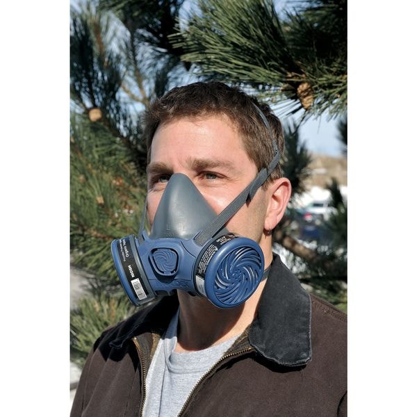 Moldexâ¢ 7000 Series Half Mask, L