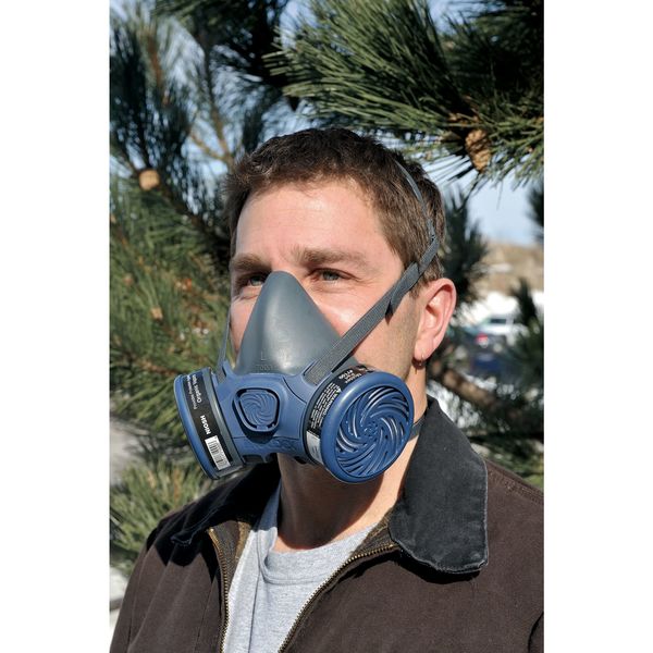 Moldexâ¢ 7000 Series Half Mask, M