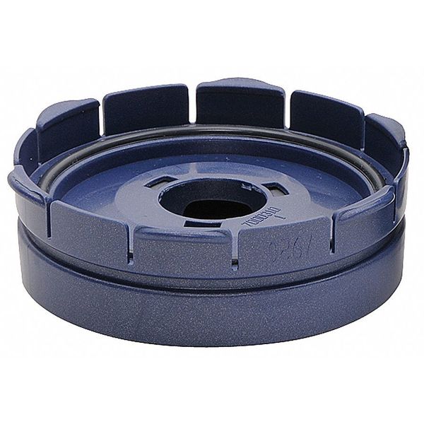 Filter Disk Piggyback Adapter, 2 PK, NIOSH Approved, OSHA Standard 1910.134