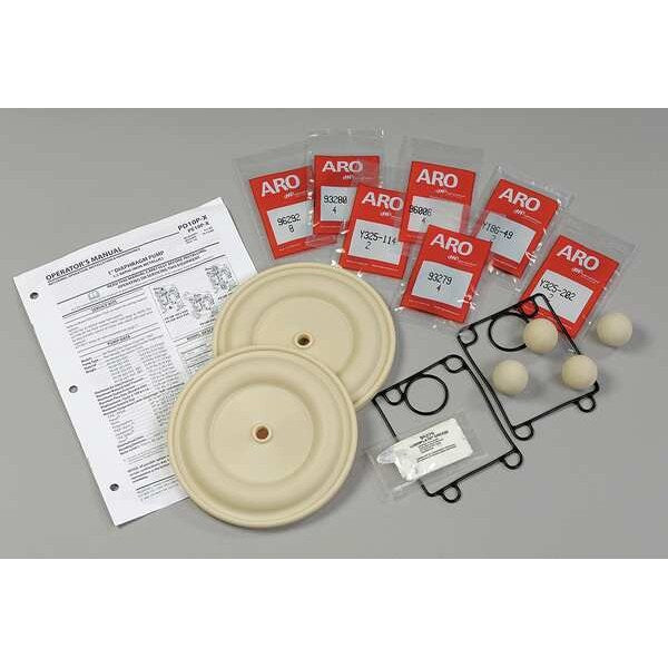 Duckbill Kit, Viton, For 6CCK0