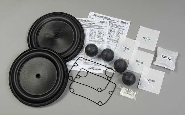 Repair Kit, HDPE, For 6CCN4, 6CCN9