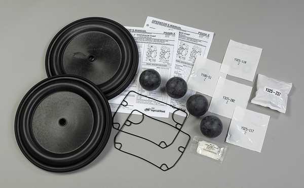 Repair Kit, Santoprene, 6CCN2, 6CCN3, 6CCN8