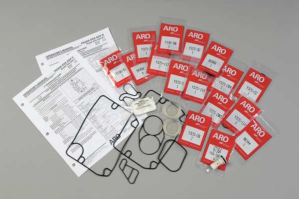 Air Motor Kit